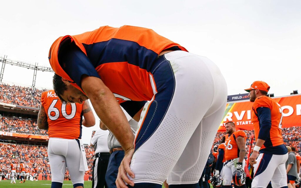 Joe Flacco. Credit: Isaiah J. Downing, USA TODAY Sports.