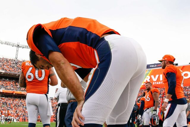 Joe Flacco. Credit: Isaiah J. Downing, USA TODAY Sports.