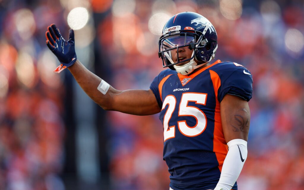 Chris Harris Jr. Credit: Isaiah J. Downing, USA TODAY Sports.