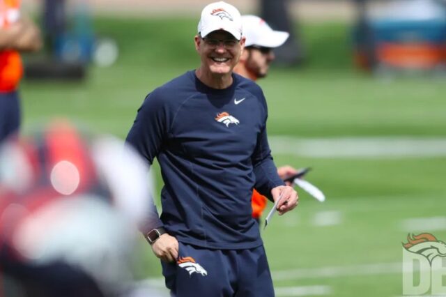 Ed Donatell. Credit: DenverBroncos.com