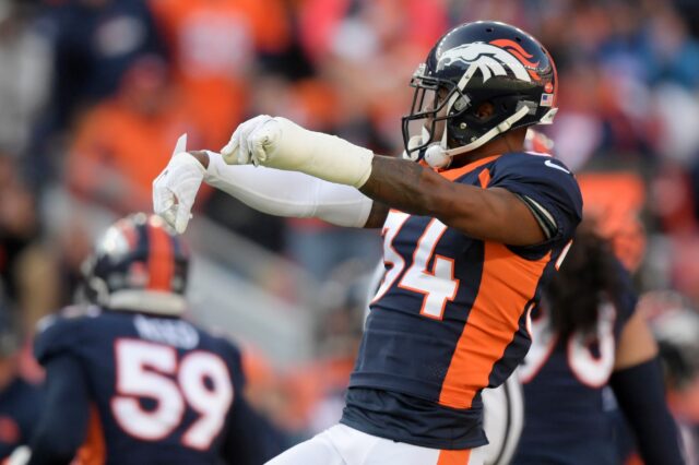 Will Parks celebrates. Credit: Kirby Lee, USA TODAY Sports.