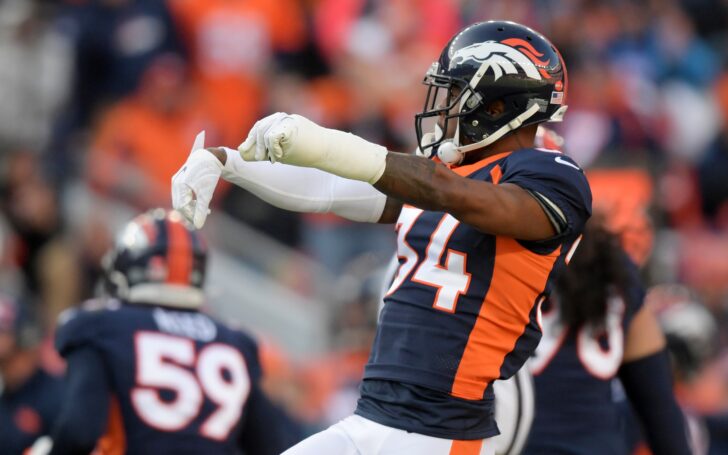 Will Parks celebrates. Credit: Kirby Lee, USA TODAY Sports.