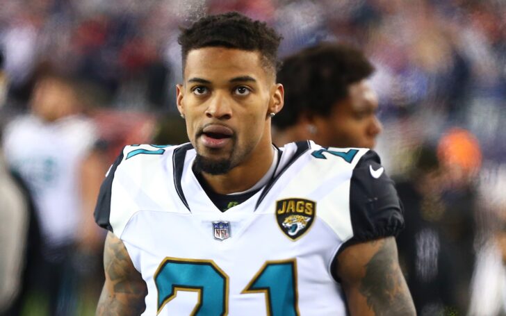 A.J. Bouye. Credit: Mark J. Rebilas, USA TODAY Sports.