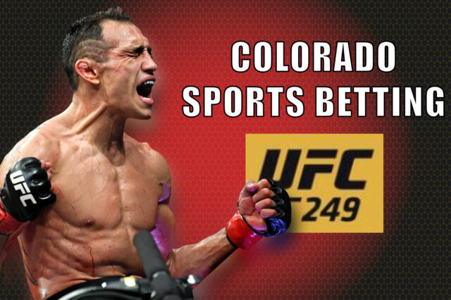 colorado online sports betting ufc 249