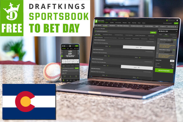 draftkings sportsbook colorado