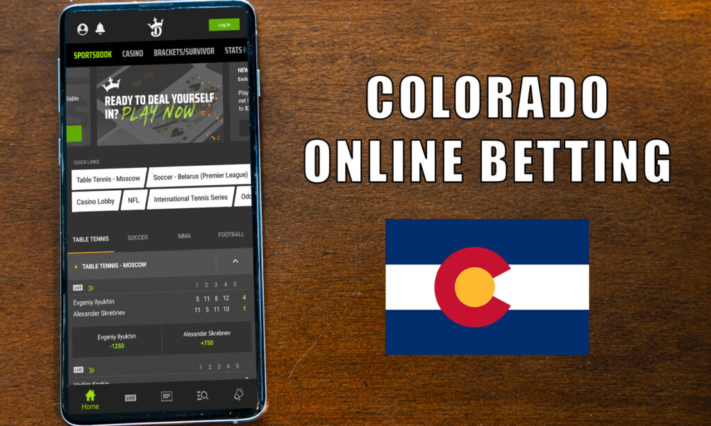 colorado online betting how to