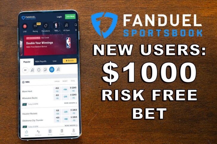 fanduel sportsbook