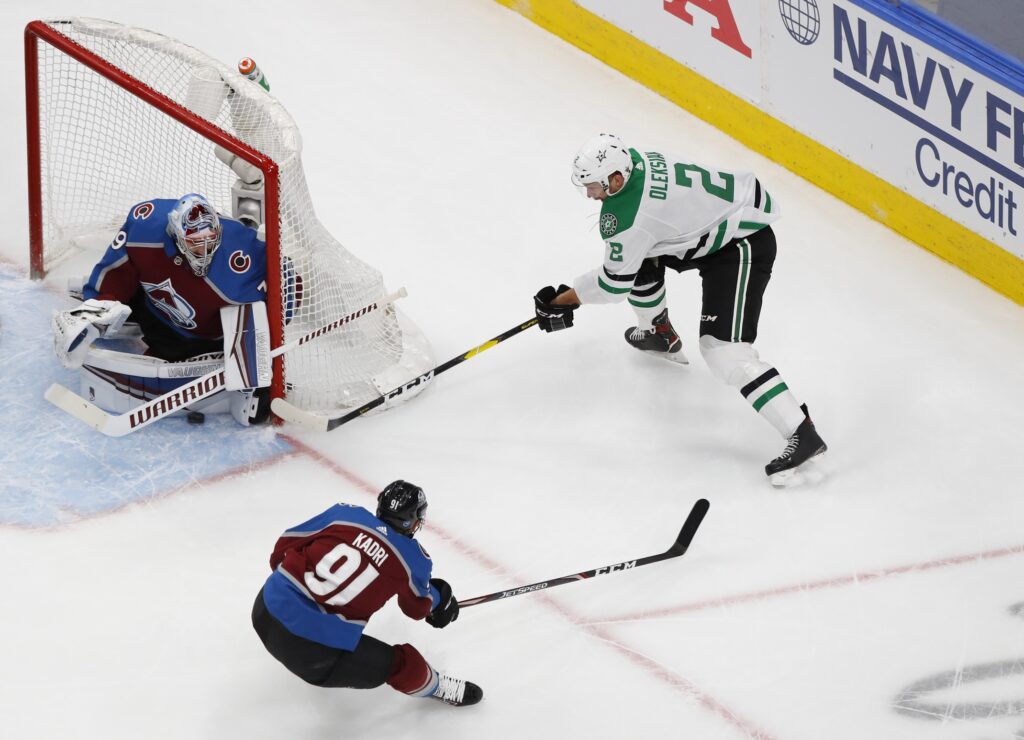 avalanche stars betting odds picks prediction