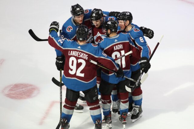 avalanche stars betting odds picks prediction