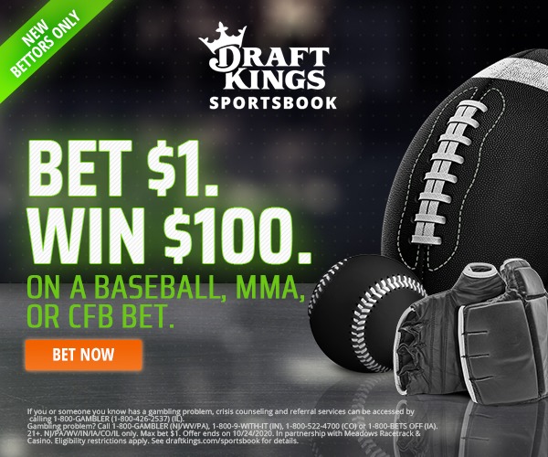 draftkings sportsbook ufc 254 promo