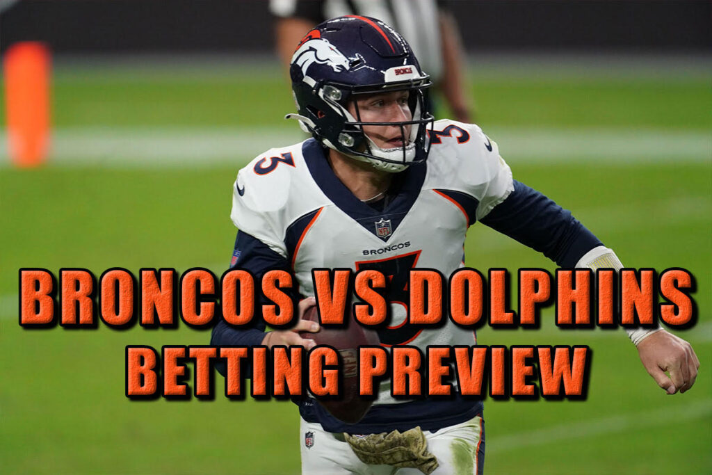 broncos pick prediction odds