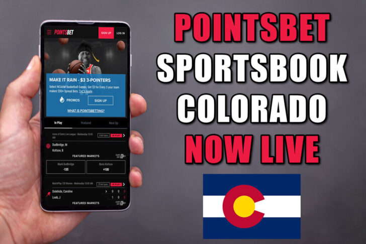 pointsbet colorado