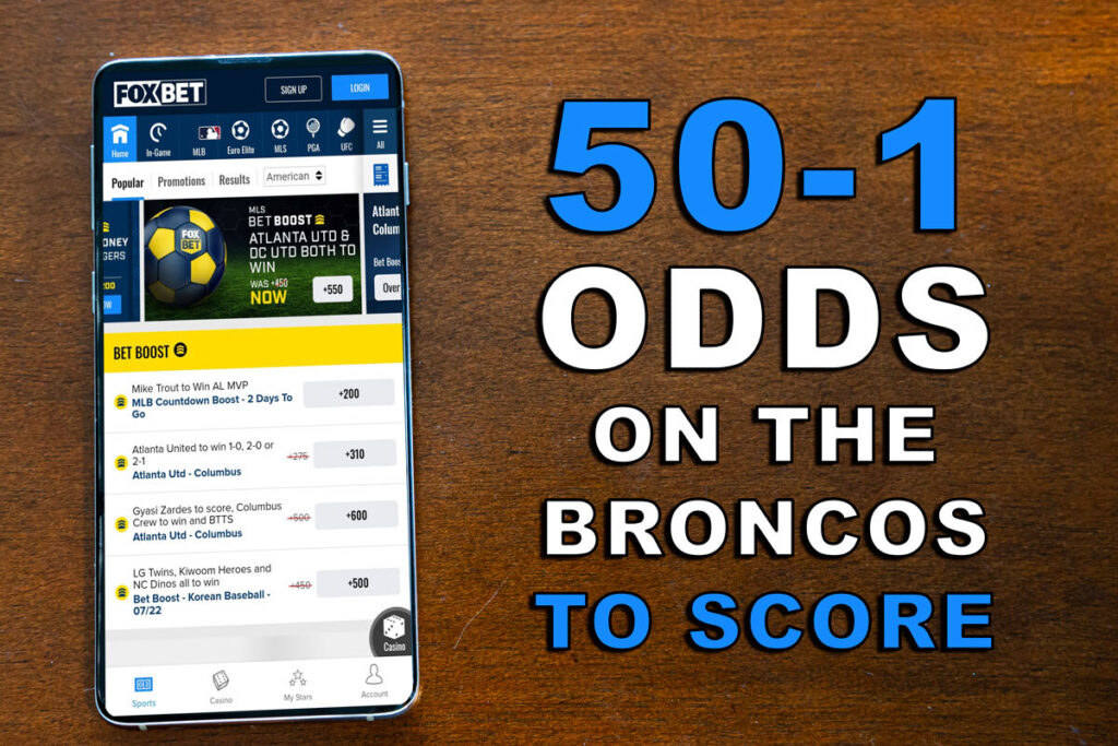 fox bet broncos