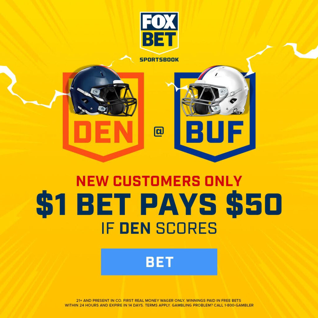 fox bet broncos promo