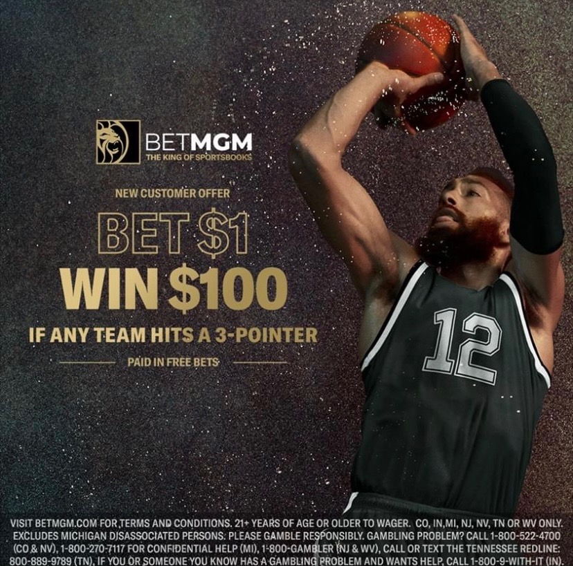 betmgm promo