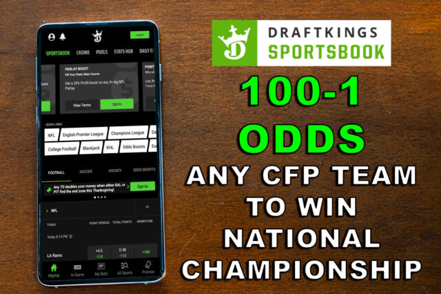 draftkings sportsbook