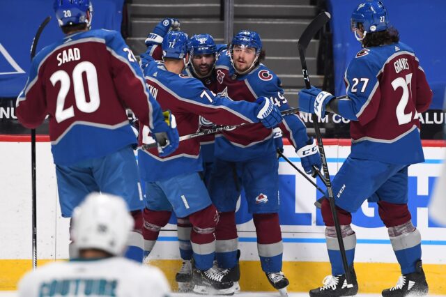 avalanche wild betting pick