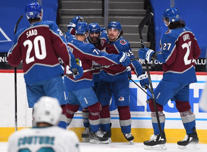 avalanche wild betting pick