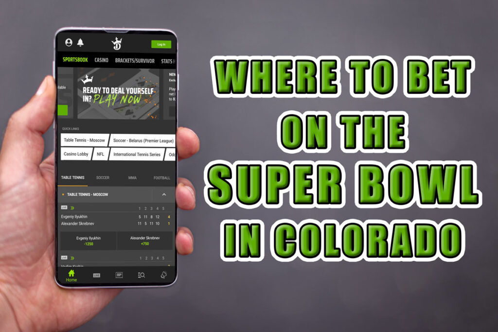 best colorado super bowl promos