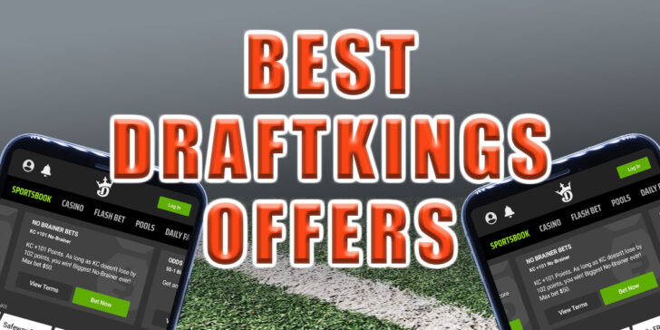 draftkings super bowl promos