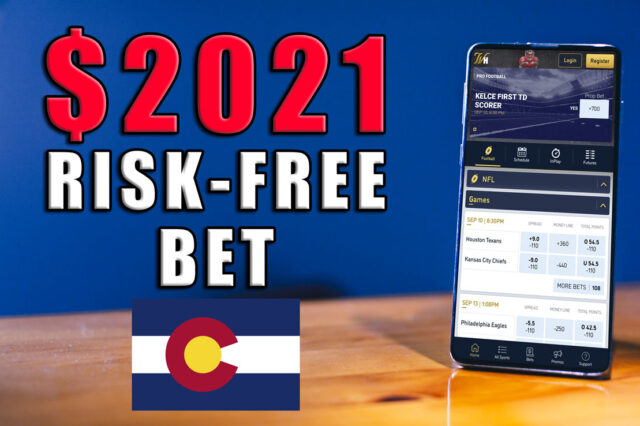 william hill colorado promo