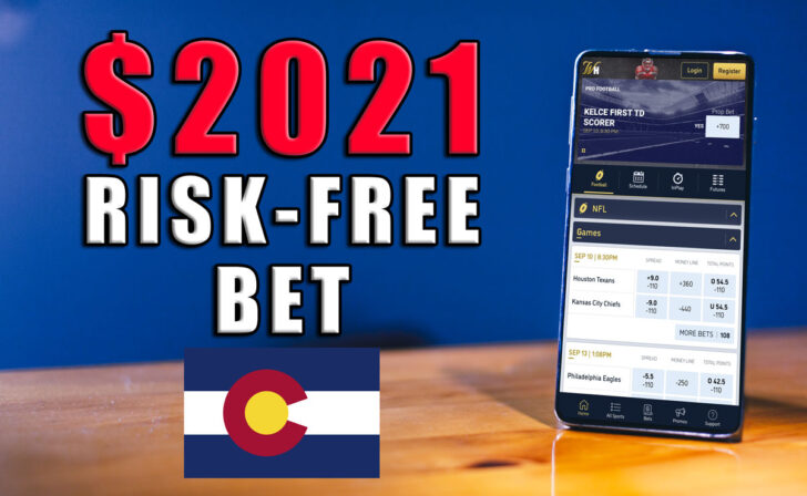 william hill colorado promo