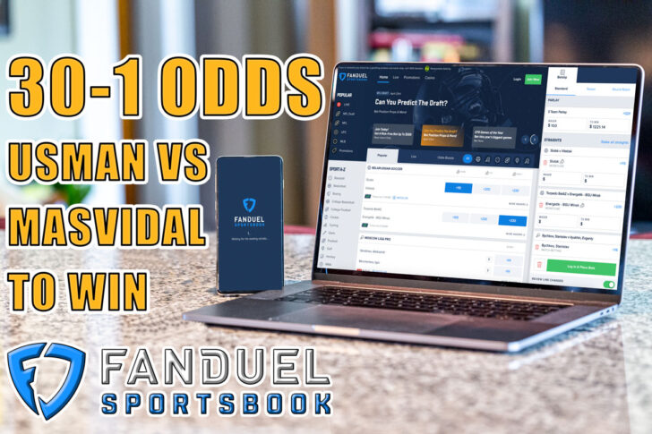 fanduel sportsbook ufc 261 30-1 odds