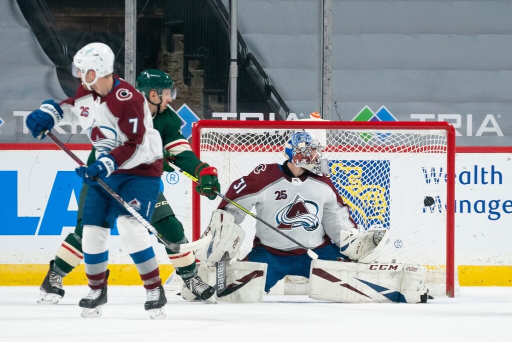 coyotes avalanche pick