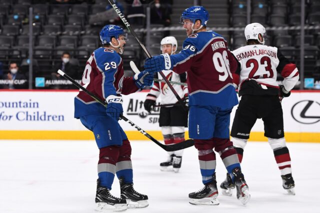 avalanche blues betting pick