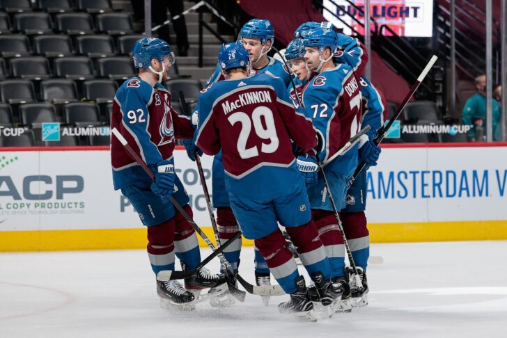 avalanche kings pick prediction