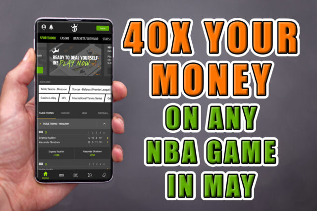 draftkings sportsbook nba bet 5 win 200