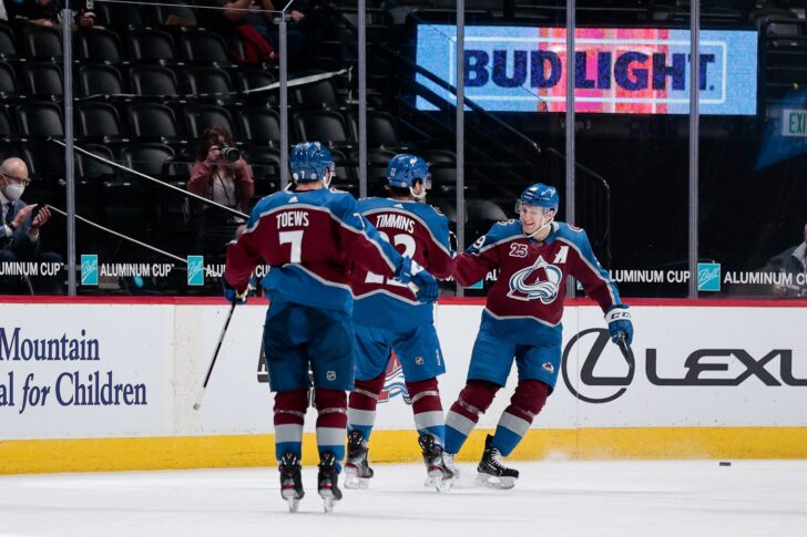 avalanche kings odds pick prediction