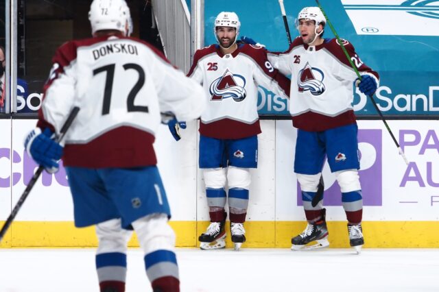 avalanche kings betting pick prediction may 8