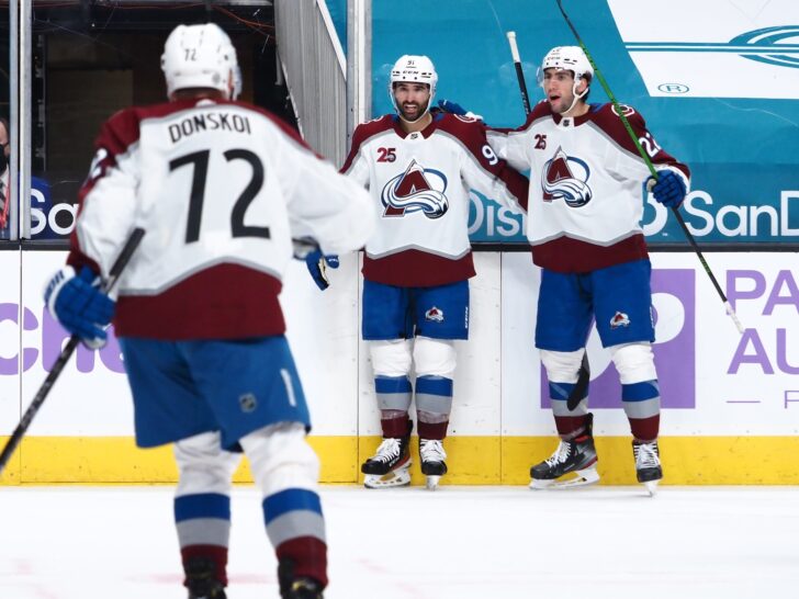 avalanche kings betting pick prediction may 8