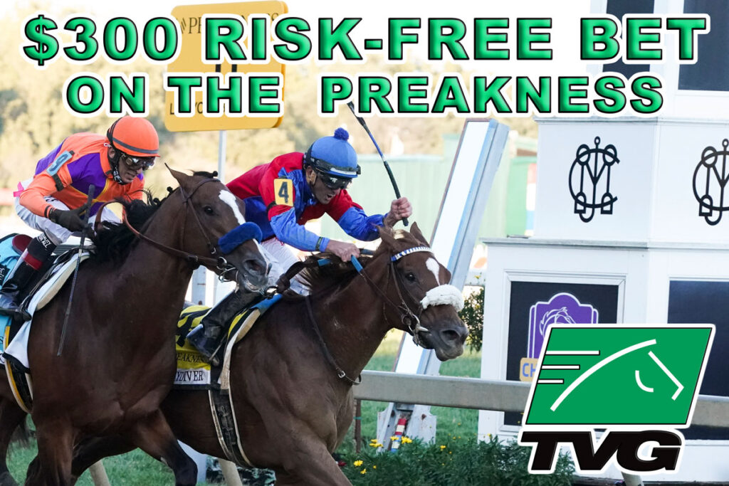 TVG Preakness Promo