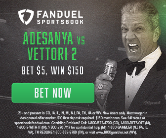 fanduel sportsbook ufc 263 30-1 promo