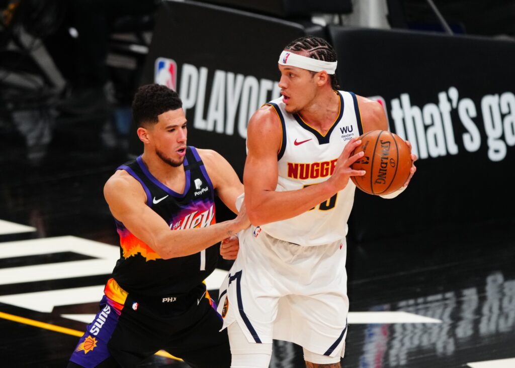 nuggets suns odds pick prediction