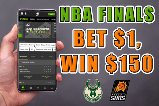 draftkings sportsbook nba promo