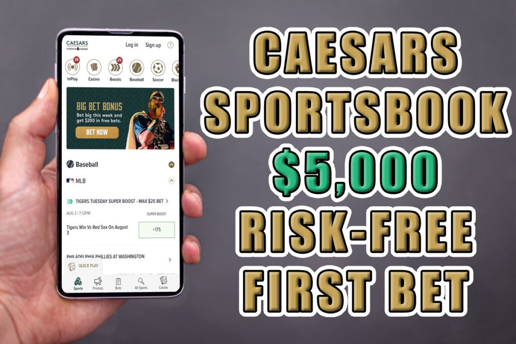 caesars sportsbook colorado