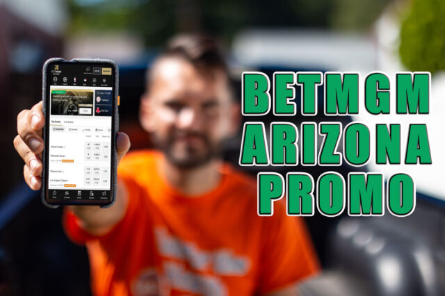 betmgm arizona promo