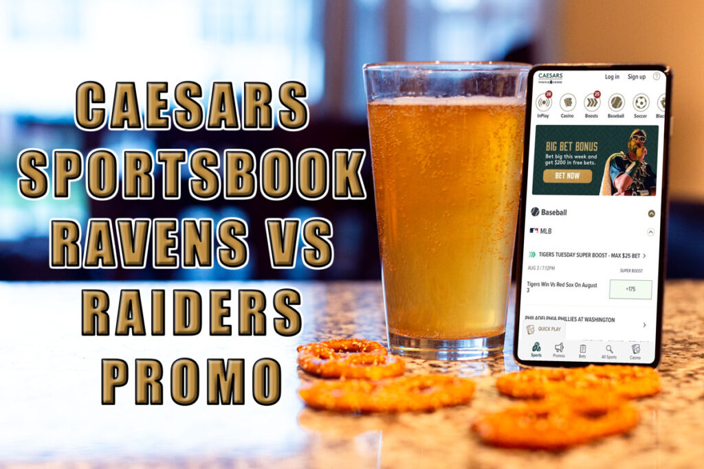 caesars sportsbook promo