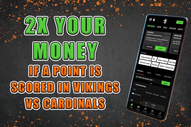 draftkings arizona cardinals promo