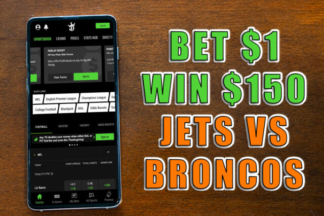 draftkings sportsbook broncos