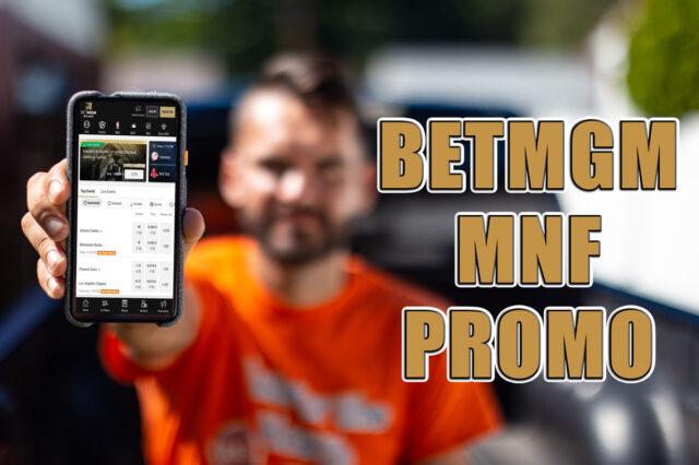 betmgm promo