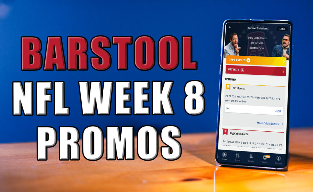 barstool sportsbook promos