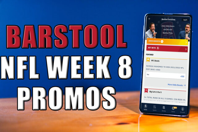 barstool sportsbook promos