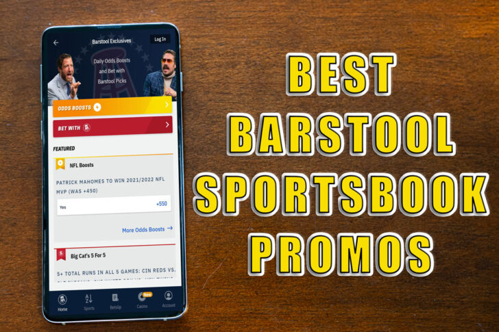 barstool sportsbook promo