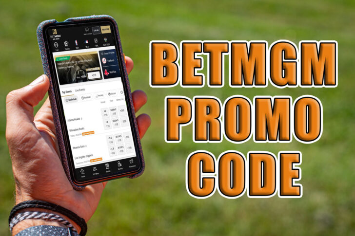 betmgm promo code week 6