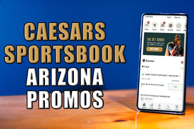 caesars sportsbook arizona