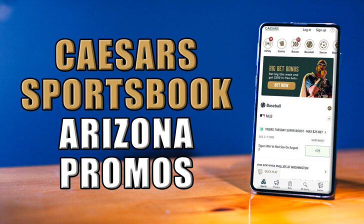 caesars sportsbook arizona